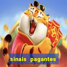 sinais pagantes fortune tiger